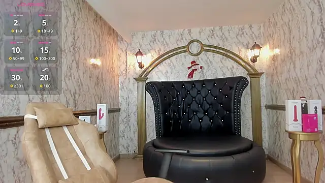 KonnyDesire online show from January 10, 2026, 2:45 pm