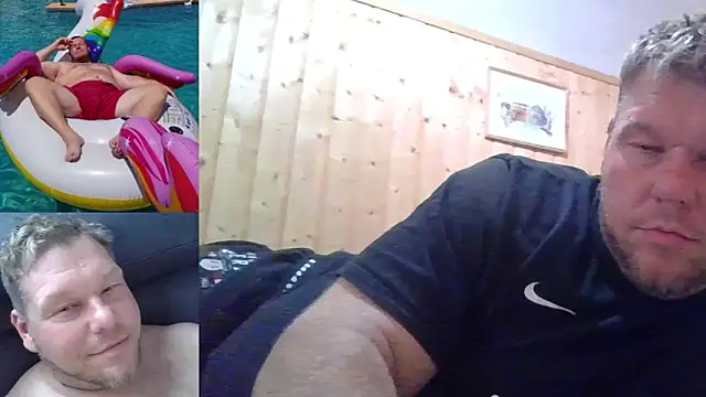 fetter Daddy Berlin online show from October 20, 2025, 4:07 pm