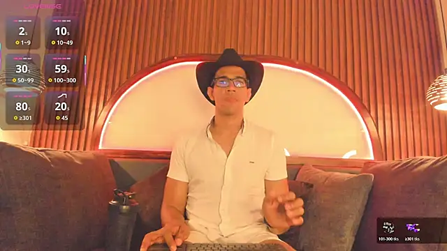 JacobDraven online show from October 23, 2025, 4:22 am