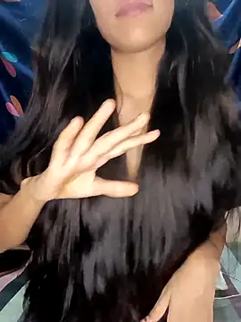 reetika6375 online show from November 9, 2025, 6:34 pm