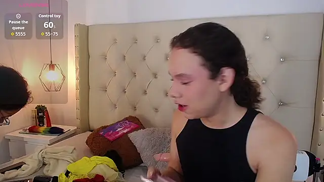 bycandy  online show from October 22, 2025, 12:04 pm