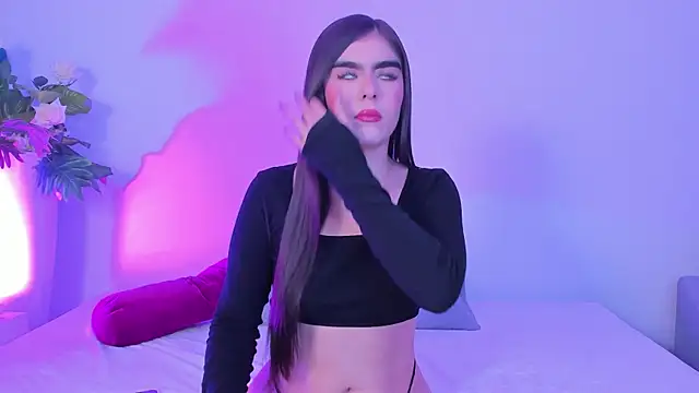 SofiaFontaiine online show from January 11, 2026, 5:58 am