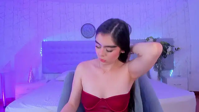 SofiaFontaiine online show from January 6, 2026, 1:59 pm