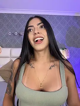 Celeste Amber online show from June 14, 2026, 7:37 pm