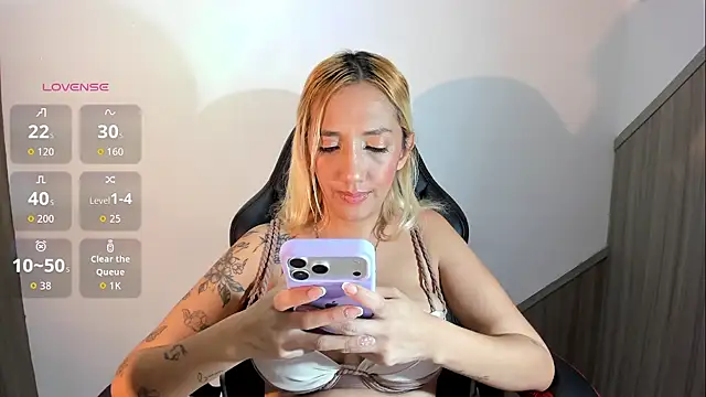 Isa klein online show from March 21, 2026, 8:19 am