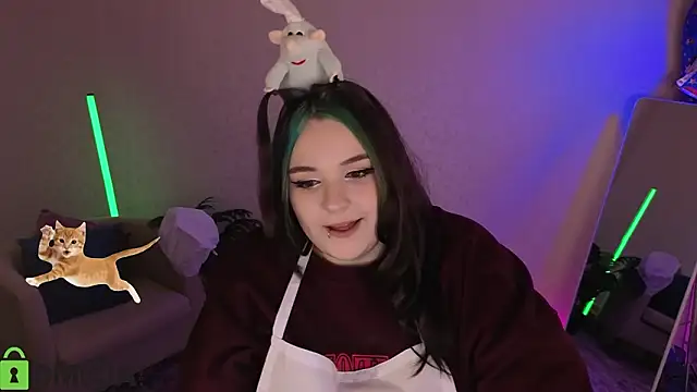 Mia R0ss online show from March 24, 2026, 1:05 am