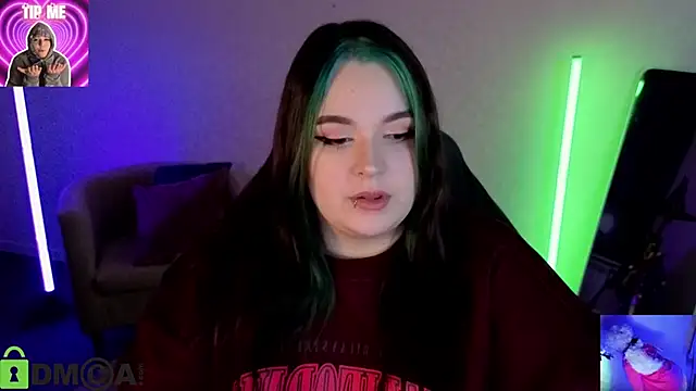 Mia R0ss online show from March 7, 2026, 12:06 am