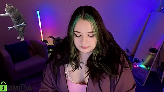 Mia R0ss online show from March 29, 2026, 1:07 am