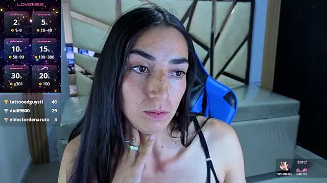 Snapshot of Maily_a_ chatting on February 20, 2026, 6:19 am Maily a online show from February 20, 2026, 6:19 am