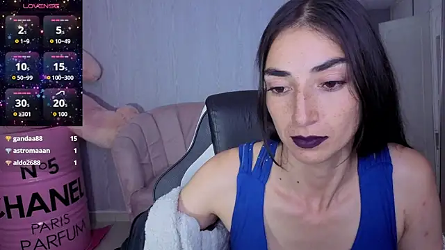 Snapshot of Maily_a_ chatting on February 4, 2026, 3:07 pm Maily a online show from February 4, 2026, 3:07 pm