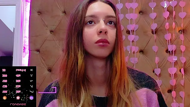 CoraVex online show from February 24, 2026, 4:57 am