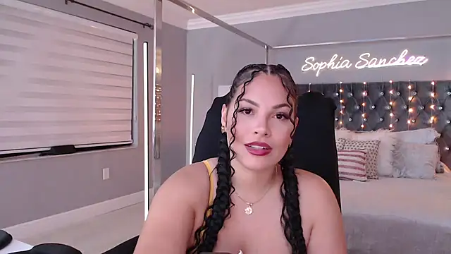theofficialsophiasanchez online show from May 17, 2026, 4:23 am