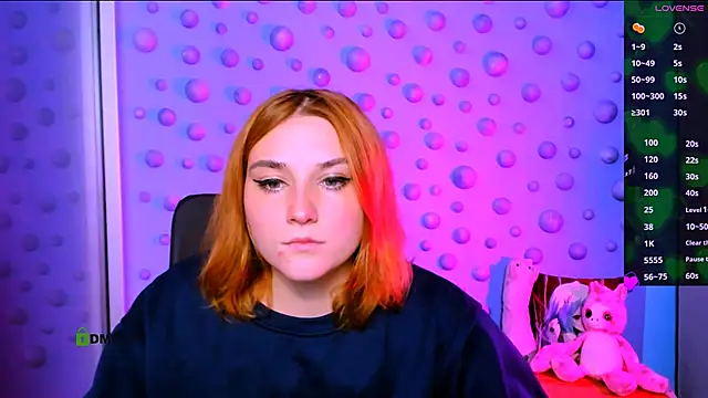 casey meow  online show from November 29, 2025, 9:53 am