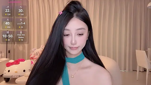 Snapshot of Melody-11 chatting on October 19, 2025, 9:12 am Melody-11 online show from October 19, 2025, 9:12 am