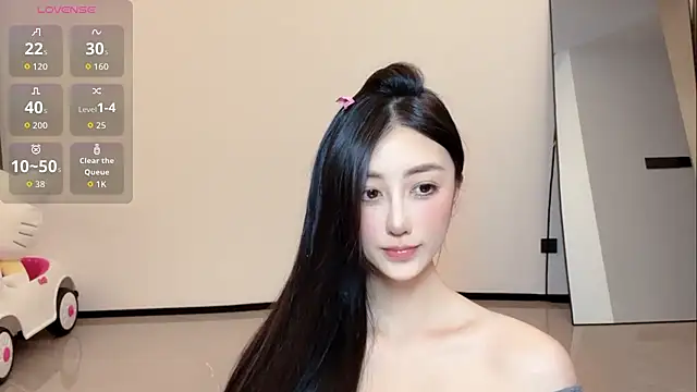 Snapshot of Melody-11 chatting on December 2, 2025, 6:53 pm Melody-11 online show from December 2, 2025, 6:53 pm