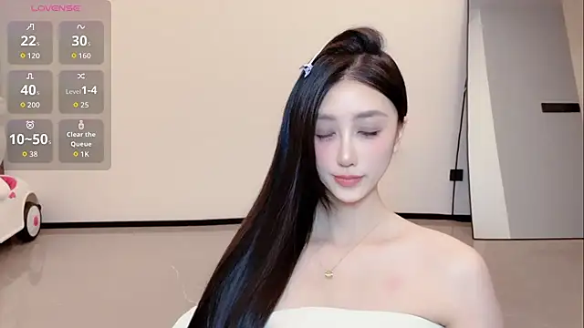 Snapshot of Melody-11 chatting on December 21, 2025, 2:08 pm Melody-11 online show from December 21, 2025, 2:08 pm