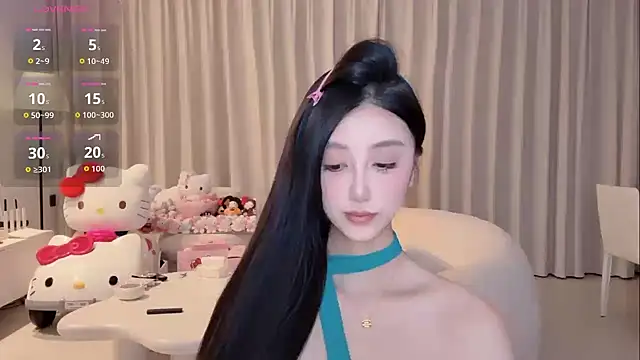 Snapshot of Melody-11 chatting on October 28, 2025, 7:35 pm Melody-11 online show from October 28, 2025, 7:35 pm