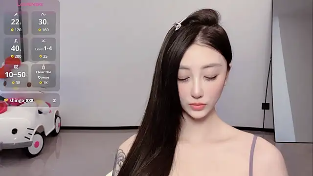 Snapshot of Melody-11 chatting on December 14, 2025, 9:15 am Melody-11 online show from December 14, 2025, 9:15 am