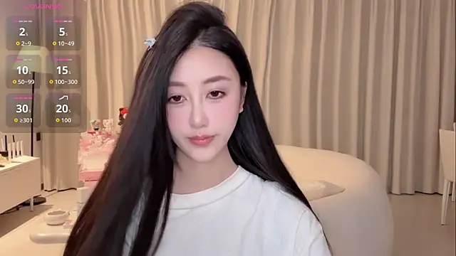 Snapshot of Melody-11 chatting on October 4, 2025, 11:17 pm Melody-11 online show from October 4, 2025, 11:17 pm