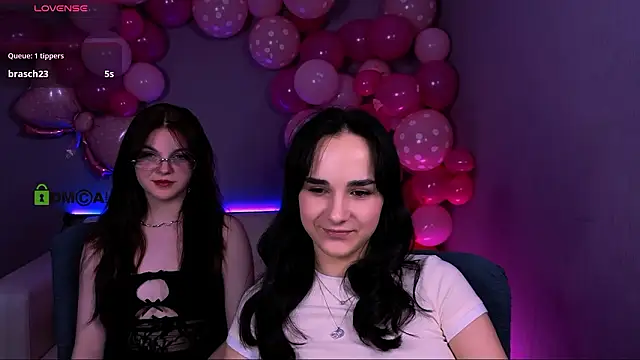 ariana ross7 online show from February 14, 2026, 8:31 pm