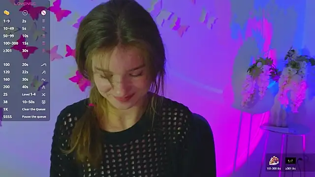 Katyaa Lover online show from February 10, 2026, 4:39 pm