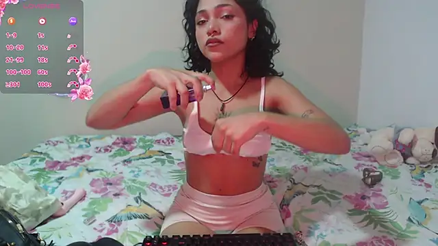 Cataleya naz online show from November 23, 2025, 12:42 am