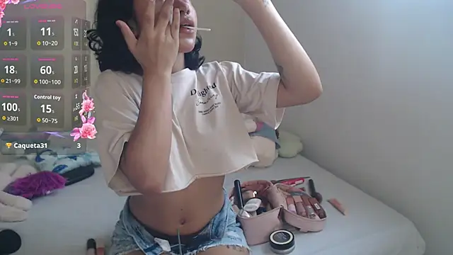 Cataleya naz online show from November 9, 2025, 9:30 pm