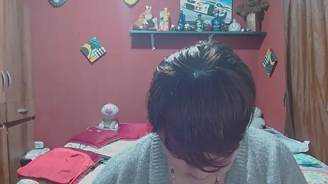 Sasharosee2 online show from February 9, 2026, 12:03 pm