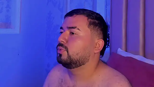 SoyGaelOso online show from October 9, 2025, 7:14 pm