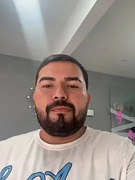SoyGaelOso online show from October 14, 2025, 9:36 pm