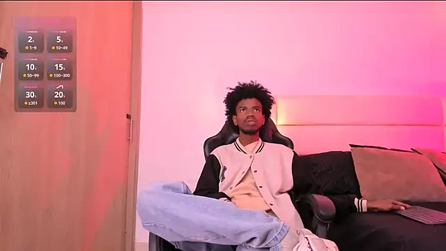 AllexJacob online show from November 28, 2025, 1:22 pm