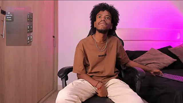 AllexJacob online show from December 3, 2025, 1:21 pm