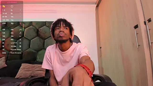 AllexJacob online show from February 23, 2026, 1:33 pm