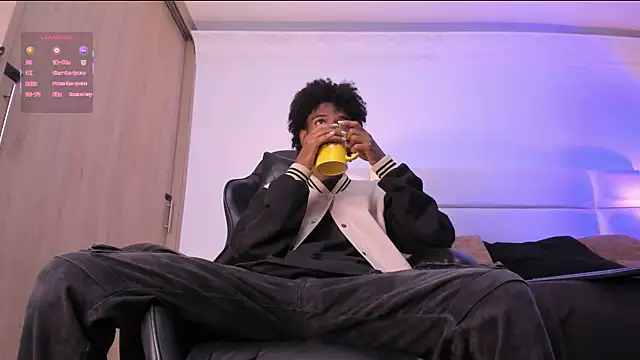 AllexJacob online show from December 22, 2025, 1:11 pm