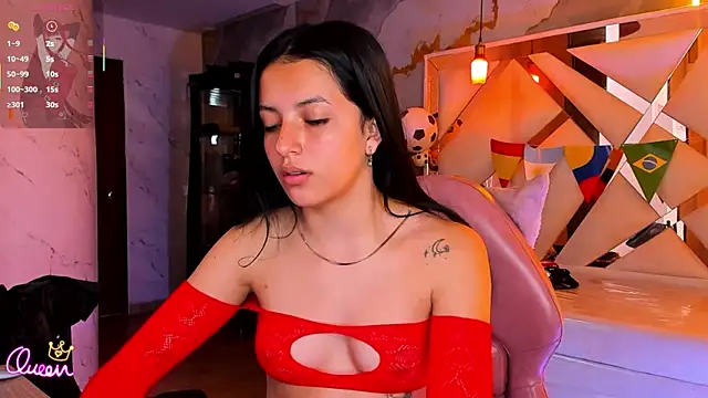 sophiadoll tf online show from July 9, 2026, 1:10 pm