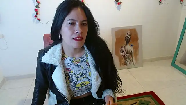 cristal1609 online show from October 28, 2025, 12:59 pm