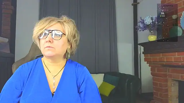 Marta Wils online show from November 26, 2025, 2:55 am