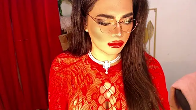 Tasha Goddess online show from March 27, 2026, 1:14 am