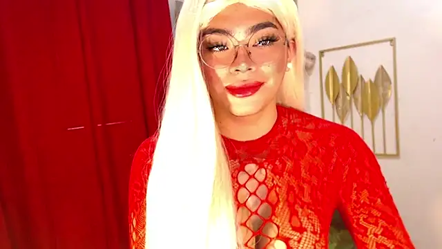 Tasha Goddess online show from February 19, 2026, 12:51 am