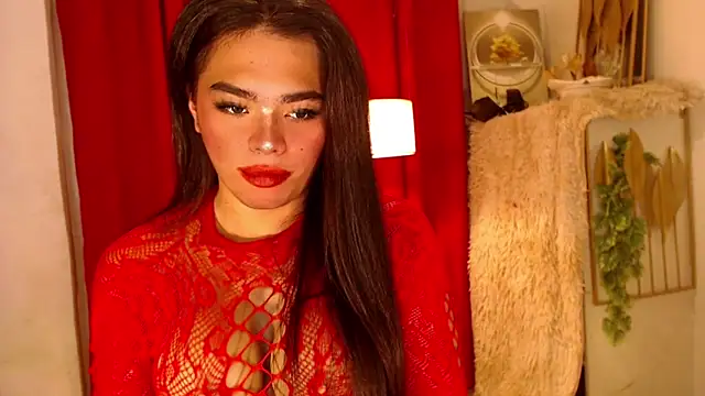 Tasha Goddess online show from February 3, 2026, 2:53 am