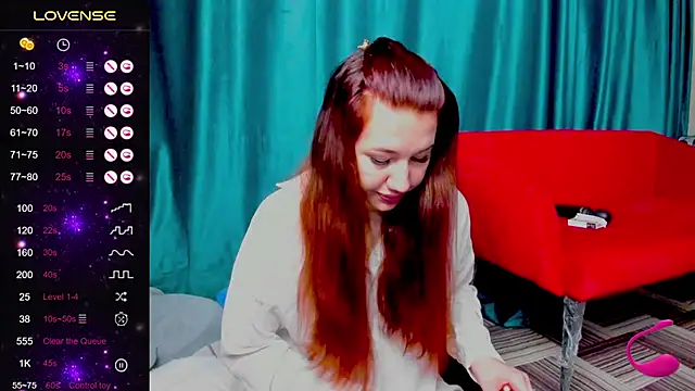 Snapshot of LillyLover_ chatting on October 11, 2025, 12:44 am LillyLover online show from October 11, 2025, 12:44 am