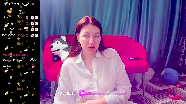Snapshot of LillyLover_ chatting on October 13, 2025, 12:34 am LillyLover online show from October 13, 2025, 12:34 am