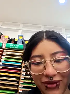 SabrinaV  online show from February 24, 2026, 10:21 pm