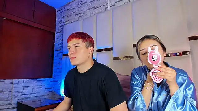 ANLLELOAndANGELA online show from March 11, 2026, 3:28 pm