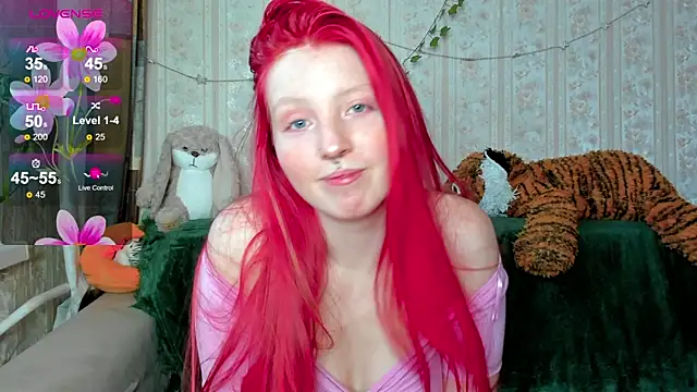 RitaSweety18 online show from January 7, 2026, 3:00 am