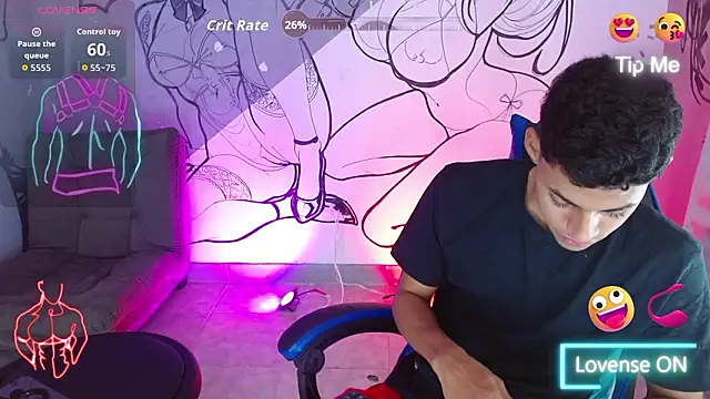 deivid bigcock1 online show from February 9, 2026, 12:19 am