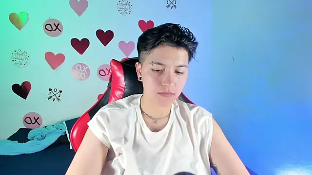 nicocoox online show from February 20, 2026, 6:26 am