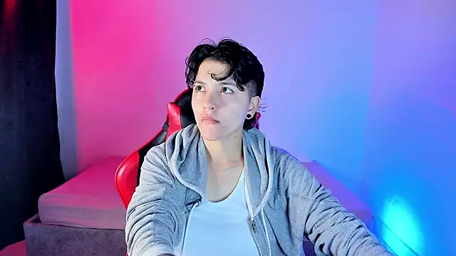 nicocoox online show from October 28, 2025, 1:50 am