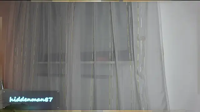 hiddenman87 online show from March 31, 2026, 9:50 pm