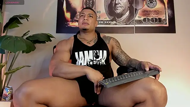 chrizmacgregor online show from April 18, 2026, 2:25 am